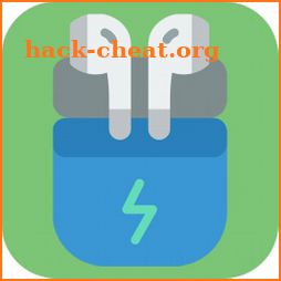 Airpods Battery Level icon