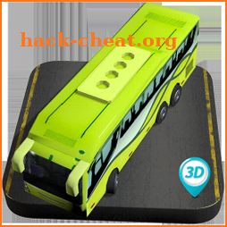 Airport Bus Simulator 3D icon