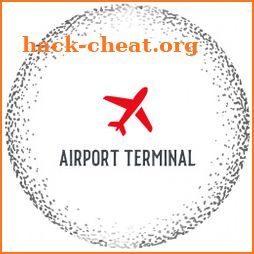 Airport Terminal icon