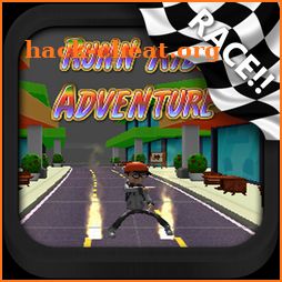 Aj Cup Runn Head Kids Adventure icon