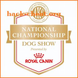 AKC National Championship icon