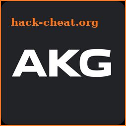 AKG Headphone icon