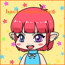 AKUAKU Cute Face Maker icon