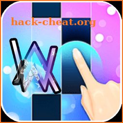 Alan Walker Piano Games icon