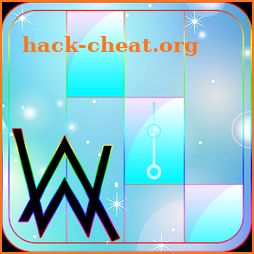 Alan Walker Piano Tiles icon