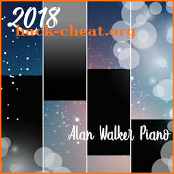 Alan Walker Piano Tiles Magic 2018 icon