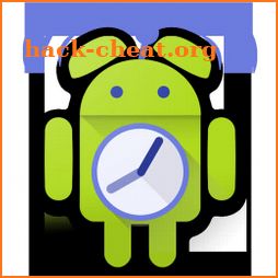 AlarmDroid (alarm clock) icon