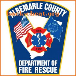 Albemarle County DFR icon