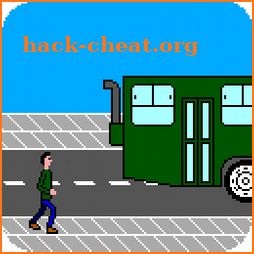 Alex vs Bus:The Race icon