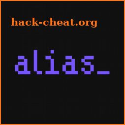 alias: sell sneakers + apparel icon