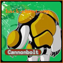 Alien Cannonbolt Ben TEN Adventure icon