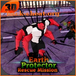 Alien Force War: Earth Protector icon