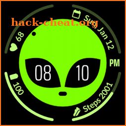 Alien: Watch Face icon