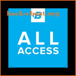 All Access by Bodybuilding.com icon