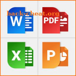 All Document Reader and Editor icon