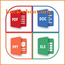 All Document Reader and Viewer icon