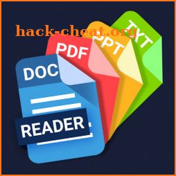 All Documents Reader: PDF Editor & Files Converter icon