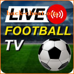 All Football TV HD Live Streaming App icon