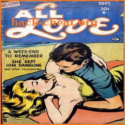 All for Love Comics icon