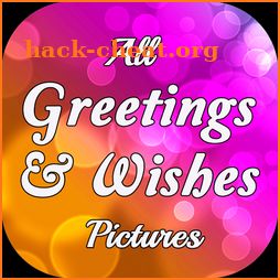 All Greetings and Wishes icon