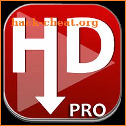 All HD Video Downloader Pro icon