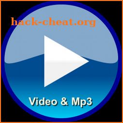 All HD Video Player (Mp4&Mp3) Max icon