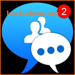 All in One Messenger - All Social Networks in One icon