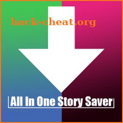 All in one story saver icon