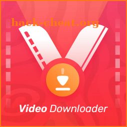 All In One Video Downloader icon