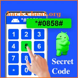 All Secret Codes for Android icon