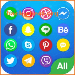 All Social icon