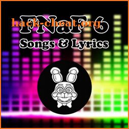 All Song Five Nights Freddy 6 Offline icon