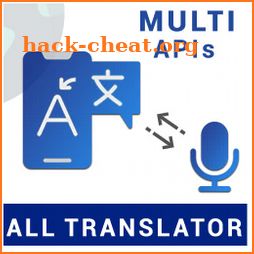 All Translators - Talk to Translate icon