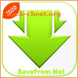 All video Downloader - SaveFrom Net Video Download icon