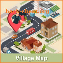 All Village Maps-गांव का नक्शा icon