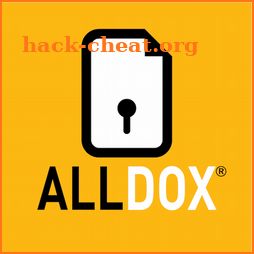 ALLDOX - DOCUMENTS ORGANISED icon