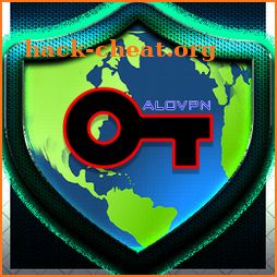 Alo Vpn Free & Secure icon