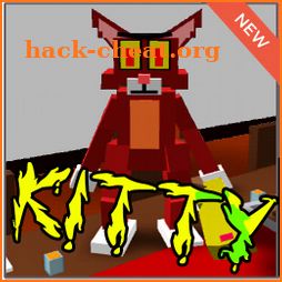 Alpha Kitty rblox granny mod scary icon