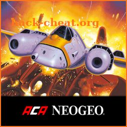 ALPHA MISSION II ACA NEOGEO icon