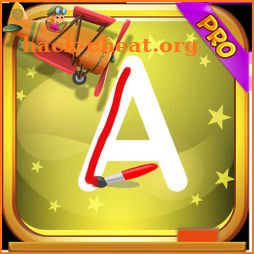 Alphabet ABC Kids Pro : Letters Writing Games icon