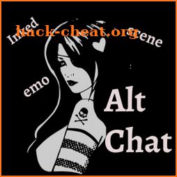 Alt Chat Dating - Emo, Scene, Gothics & Inked icon