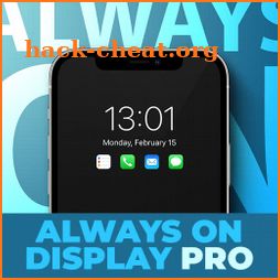 Always On Display Pro - Amoled icon