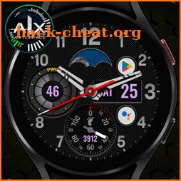 ALX01 Analog Watch Face icon