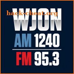 AM 1240 WJON icon