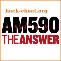 AM 590 TheAnswer icon