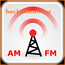 AM FM Radio Free Stations - Radio DAB Music Tuner icon