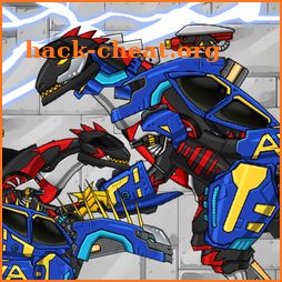 Amarga Allo - Dino Robot icon