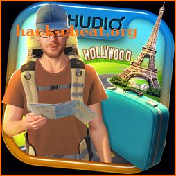 Amazing Adventure Around The World Hidden Objects icon