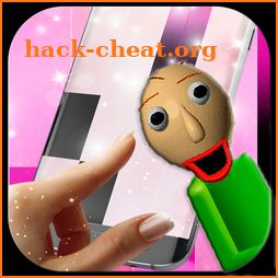 Amazing Baldy’s Basix Piano Tiles Education icon