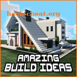 Amazing Build Ideas for Minecraft PE icon